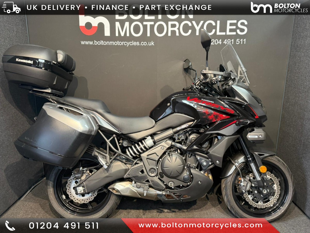 Used Kawasaki KLE650 GT 2022 for sale - 78739961: Photo 1
