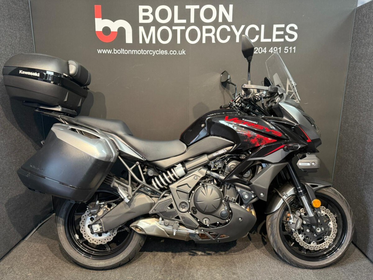 Used Kawasaki KLE650 GT 2022 for sale - 78739961: Photo 10