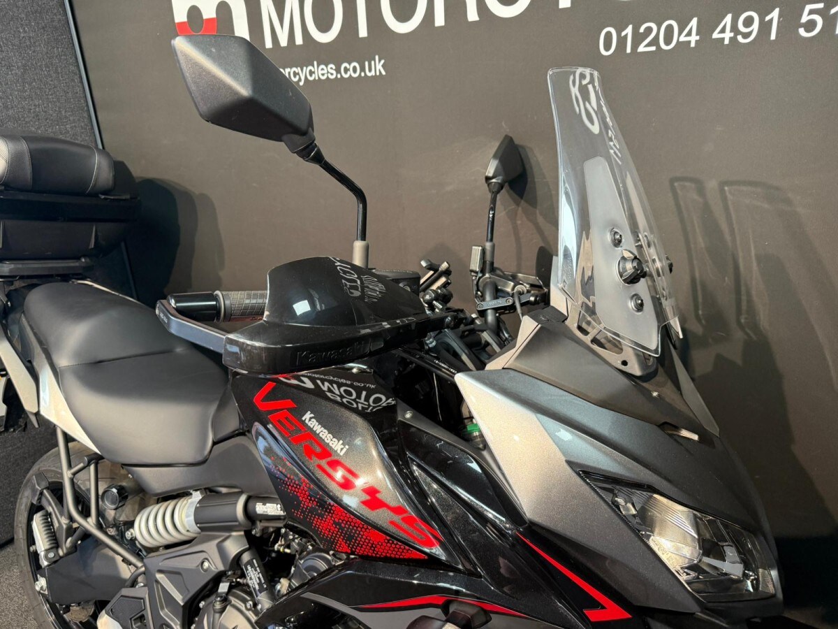 Used Kawasaki KLE650 GT 2022 for sale - 78739961: Photo 13