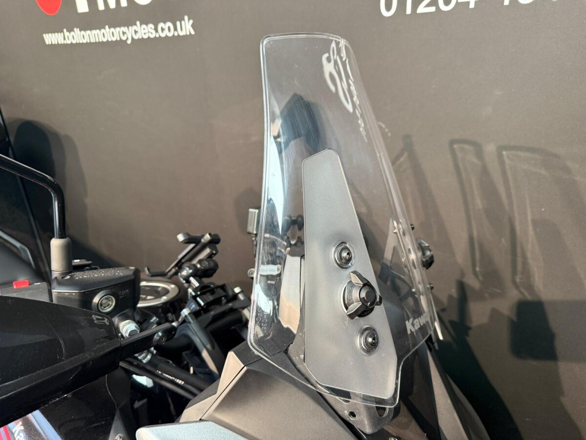 Used Kawasaki KLE650 GT 2022 for sale - 78739961: Photo 14