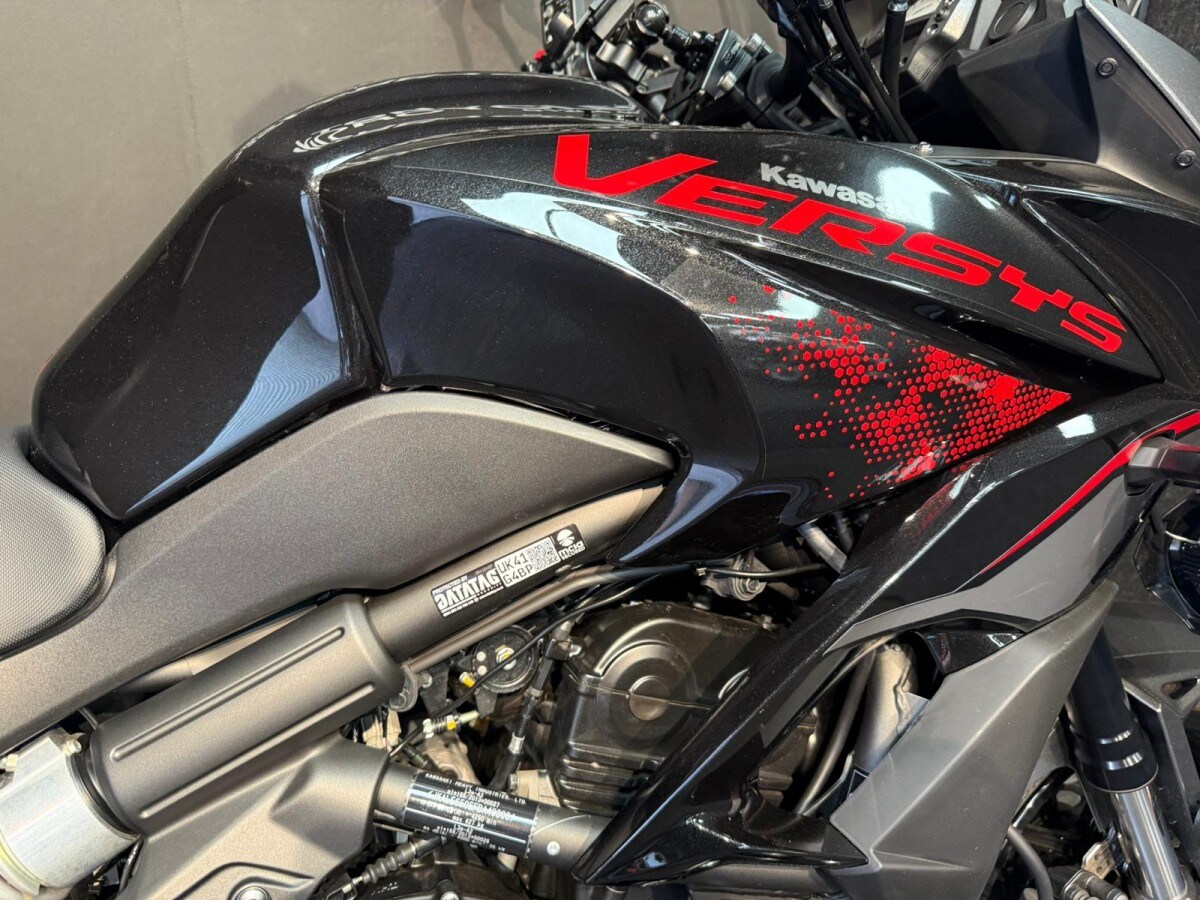 Used Kawasaki KLE650 GT 2022 for sale - 78739961: Photo 17