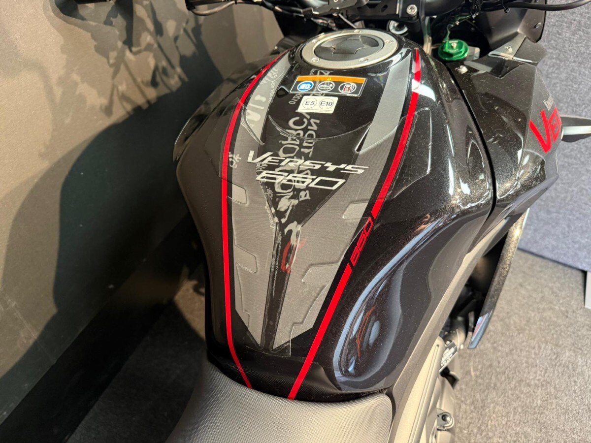 Used Kawasaki KLE650 GT 2022 for sale - 78739961: Photo 18