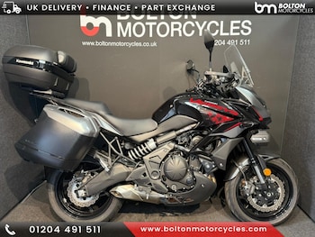 Used Kawasaki KLE650 GT 2022 for sale - bike-78739961: Photo