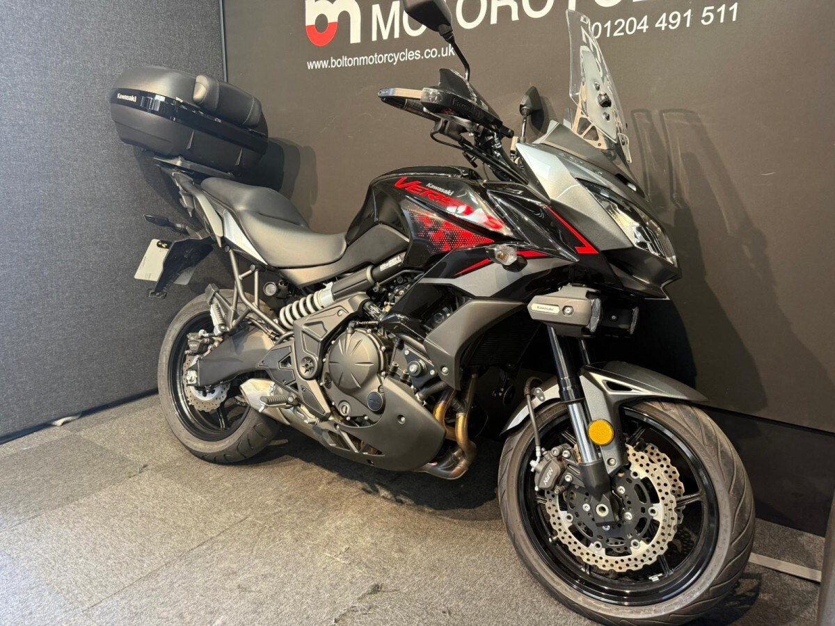 Used Kawasaki KLE650 GT 2022 for sale - 78739961: Photo 2