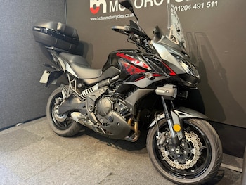 Used Kawasaki KLE650 GT 2022 for sale - bike-78739961: Photo
