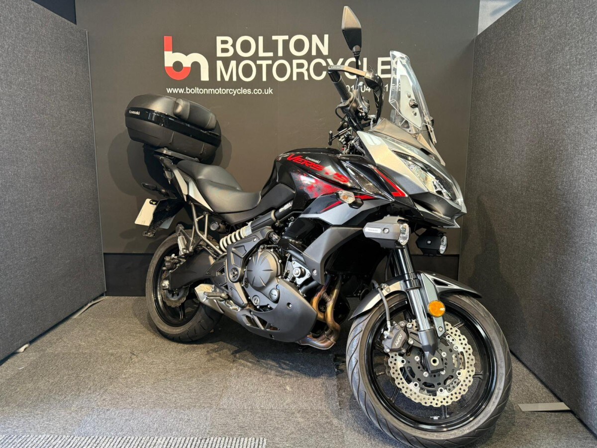 Used Kawasaki KLE650 GT 2022 for sale - 78739961: Photo 3
