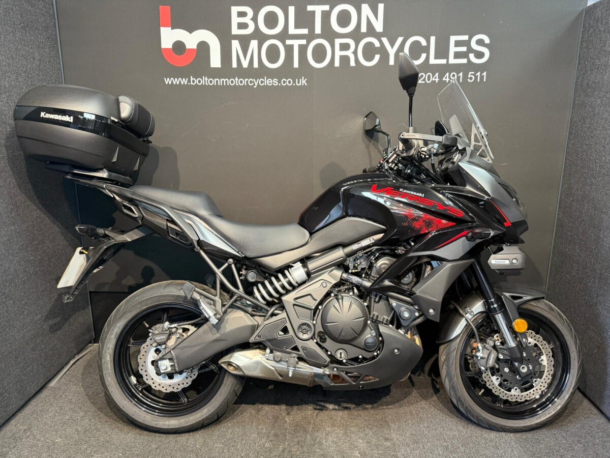 Used Kawasaki KLE650 GT 2022 for sale - 78739961: Photo 5