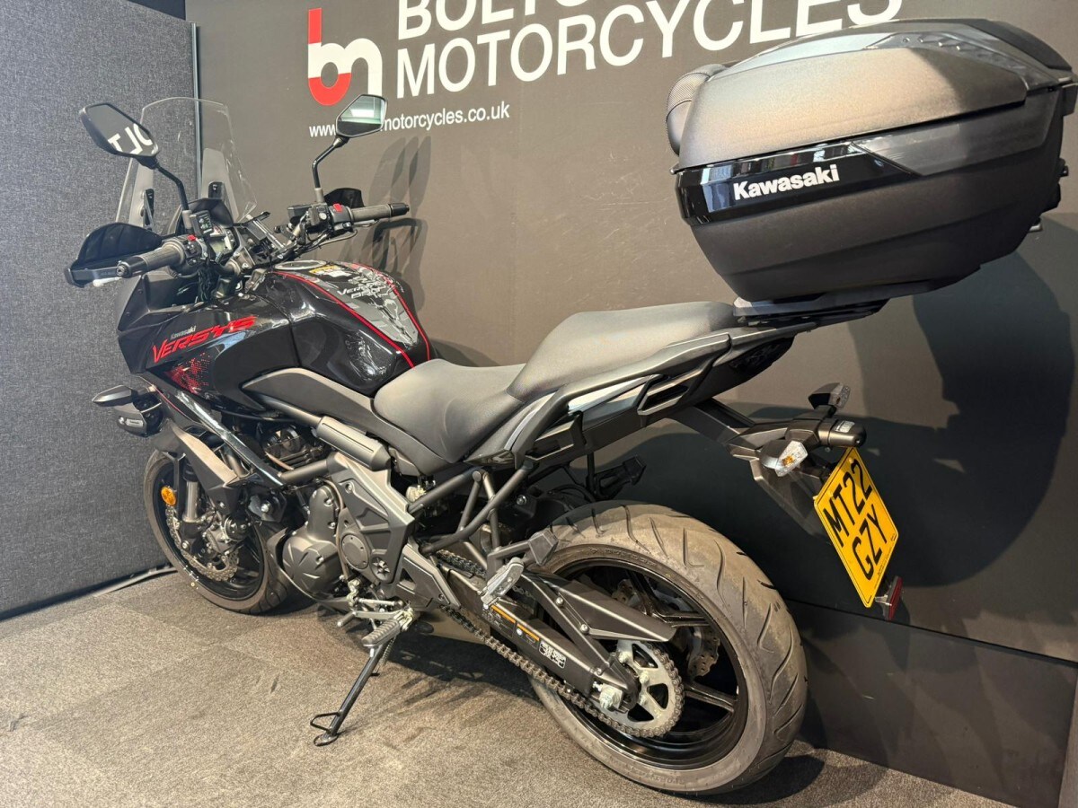 Used Kawasaki KLE650 GT 2022 for sale - 78739961: Photo 6
