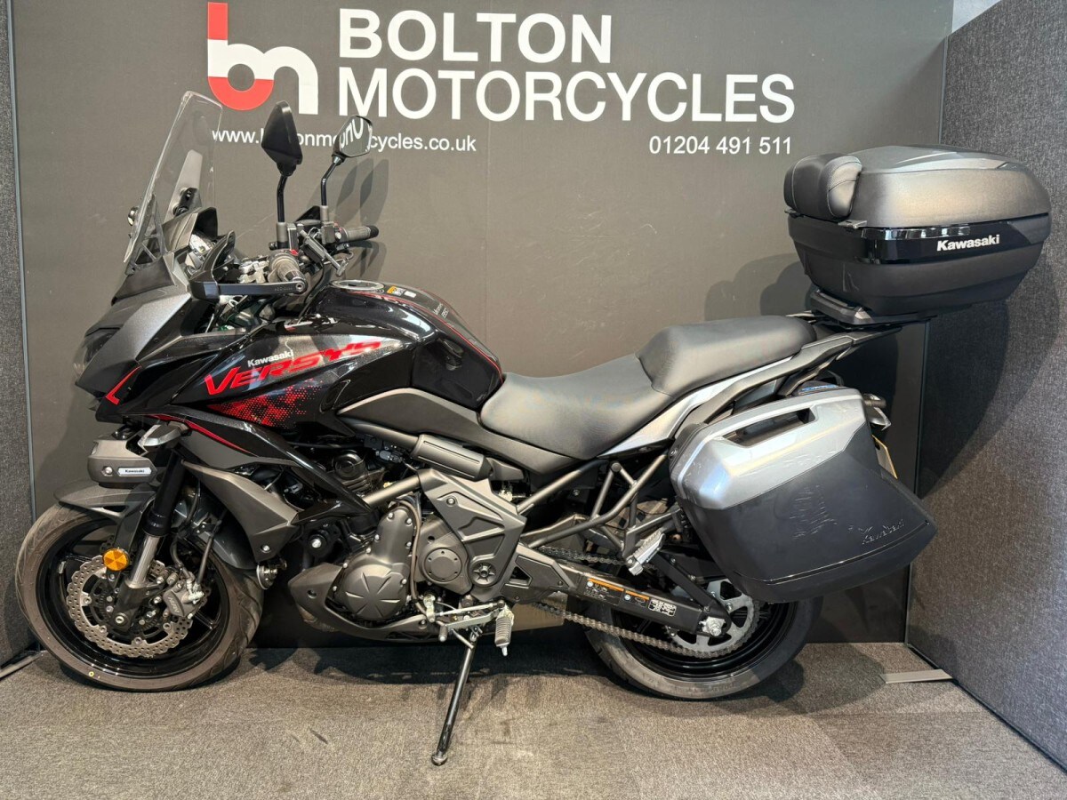 Used Kawasaki KLE650 GT 2022 for sale - 78739961: Photo 7