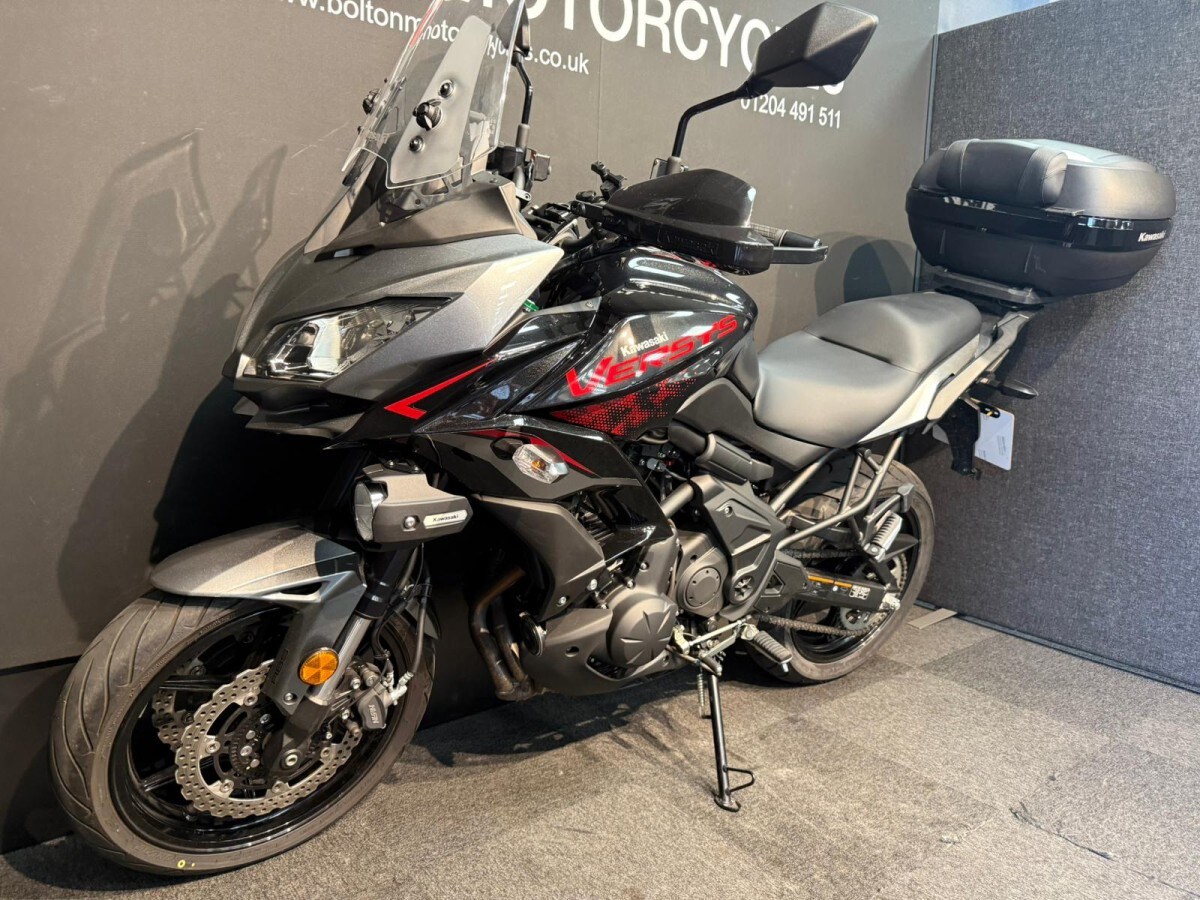 Used Kawasaki KLE650 GT 2022 for sale - 78739961: Photo 8