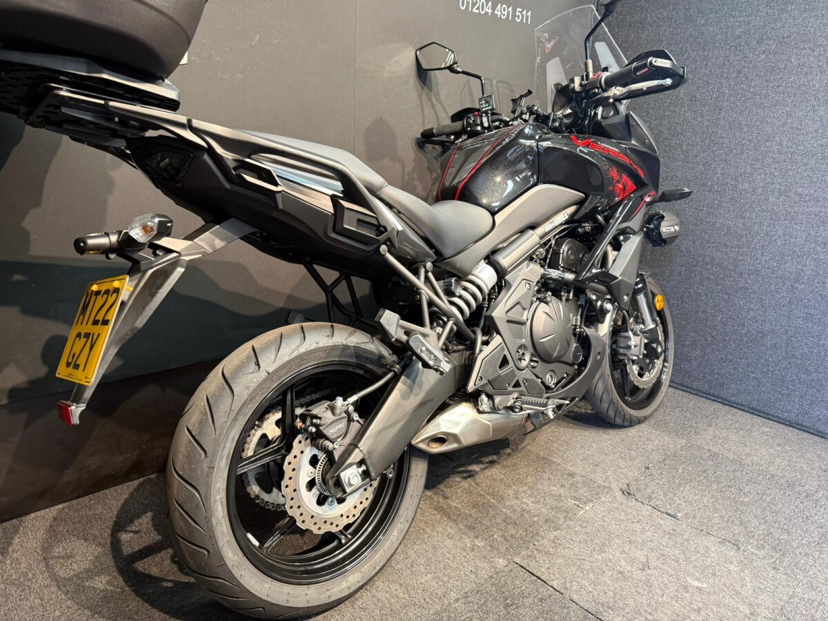 Used Kawasaki KLE650 GT 2022 for sale - 78739961: Photo 9