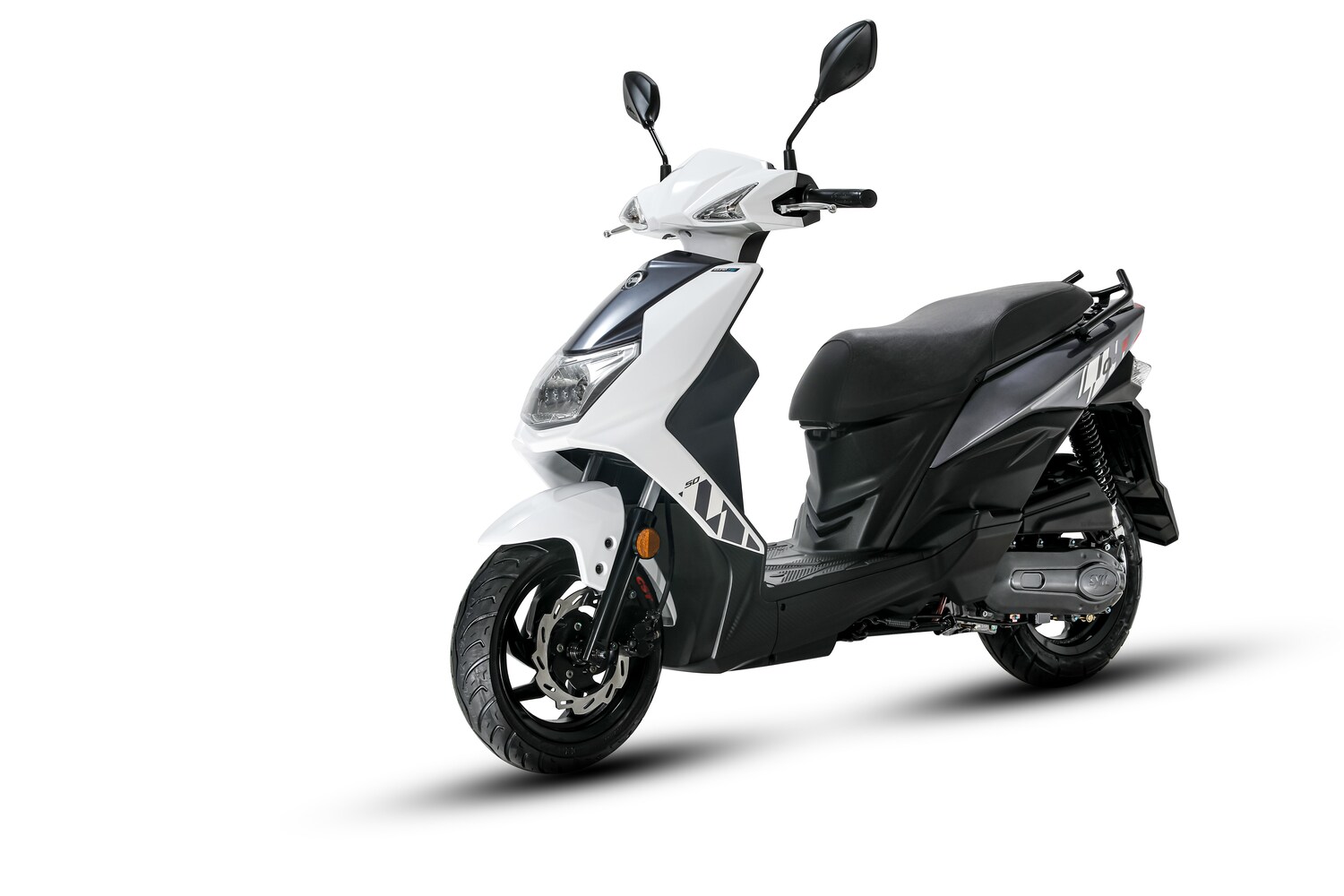 Used SYM Orbit 50cc for sale - 78396864: Photo 9