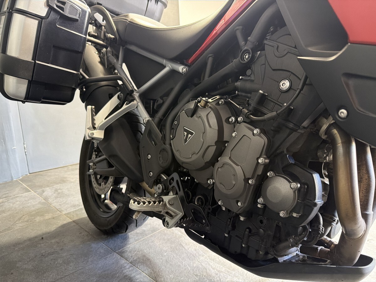 Used Triumph TIGER 900 GT 2020 for sale - 78395808: Photo 12