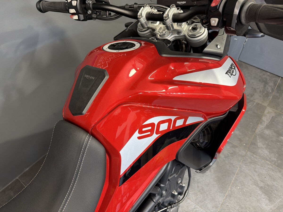 Used Triumph TIGER 900 GT 2020 for sale - 78395808: Photo 7