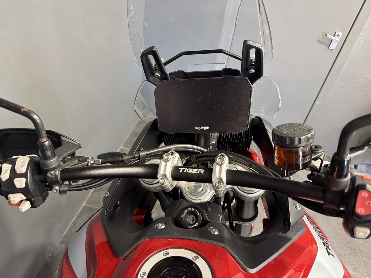 Used Triumph TIGER 900 GT 2020 for sale - 78395808: Photo 8