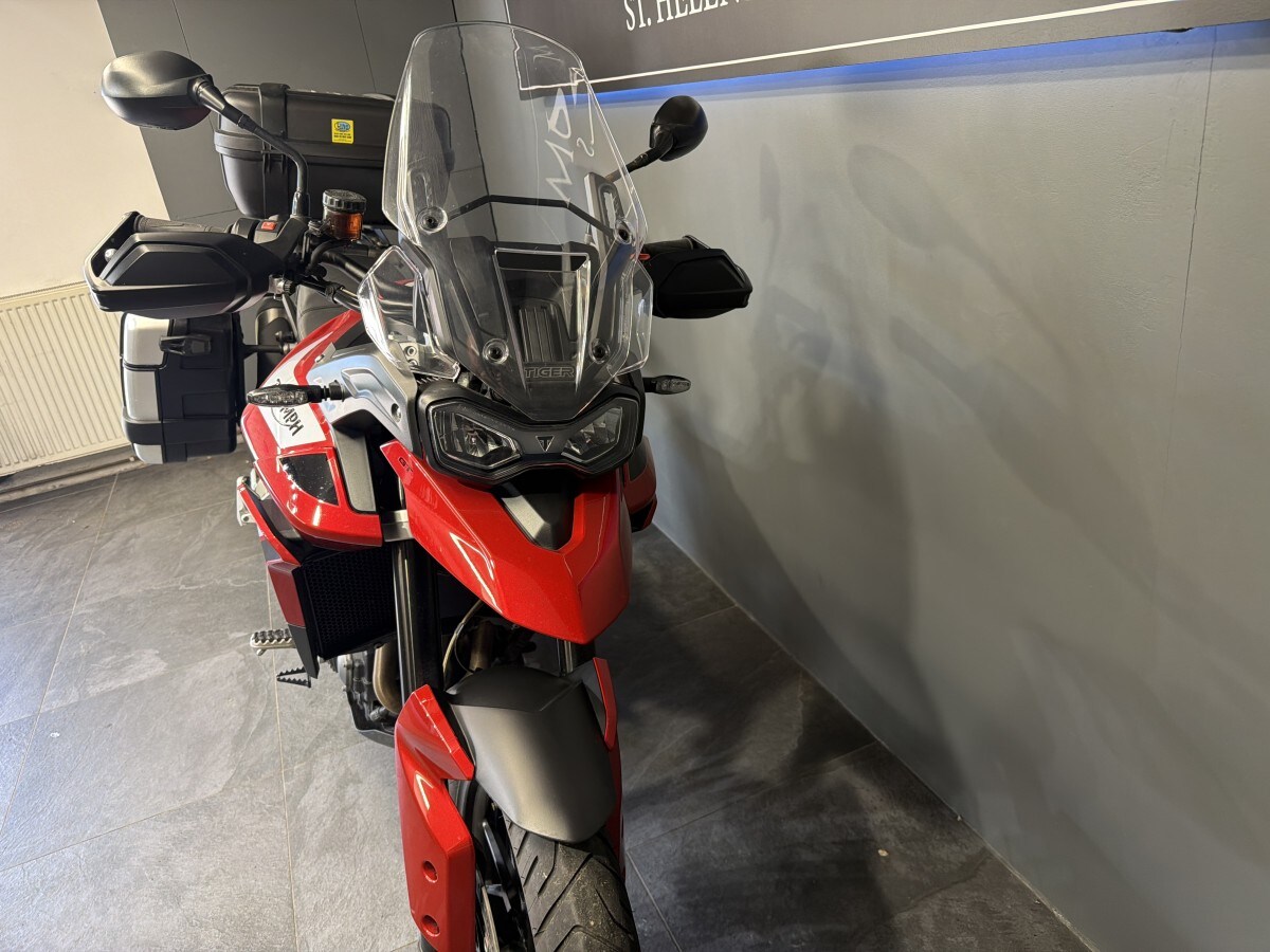 Used Triumph TIGER 900 GT 2020 for sale - 78395808: Photo 9