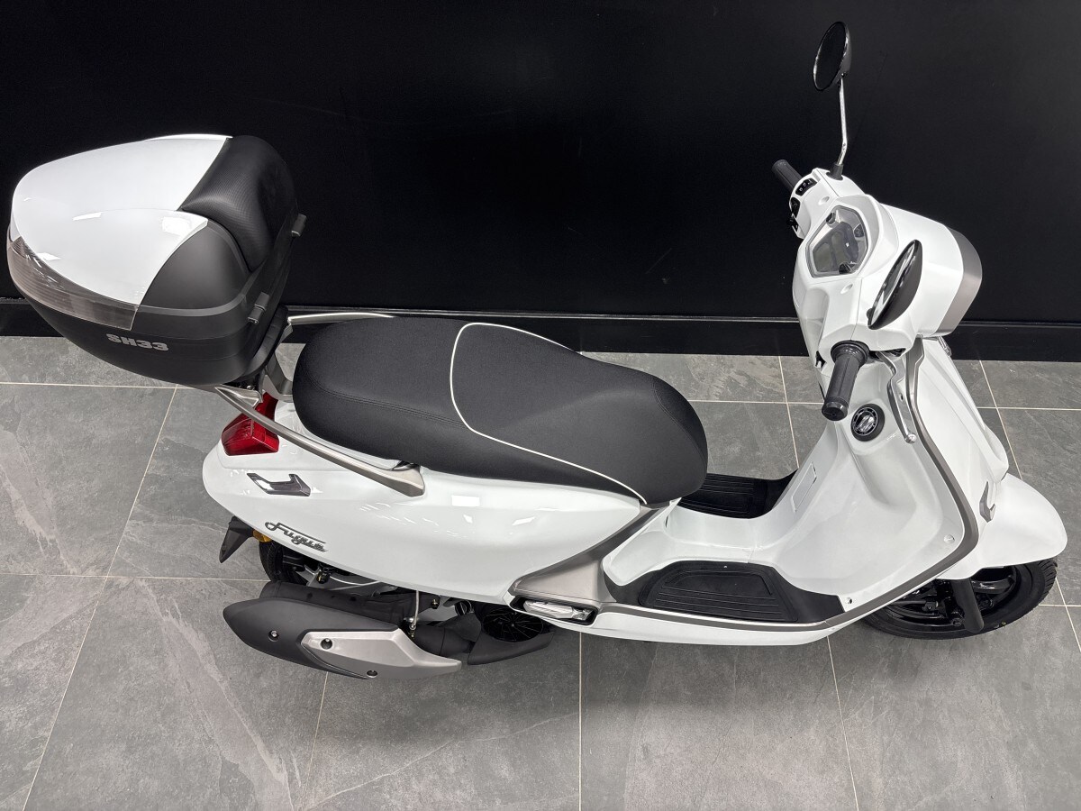 Used SYM FUGUE 125 for sale - 78393084: Photo 10