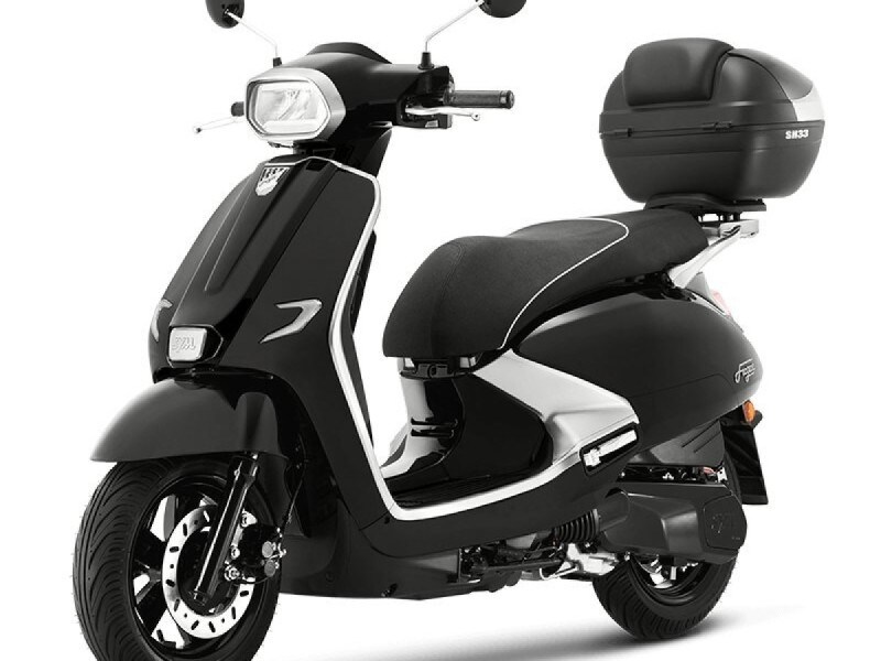 Used SYM FUGUE 125 for sale - 78393084: Photo 14