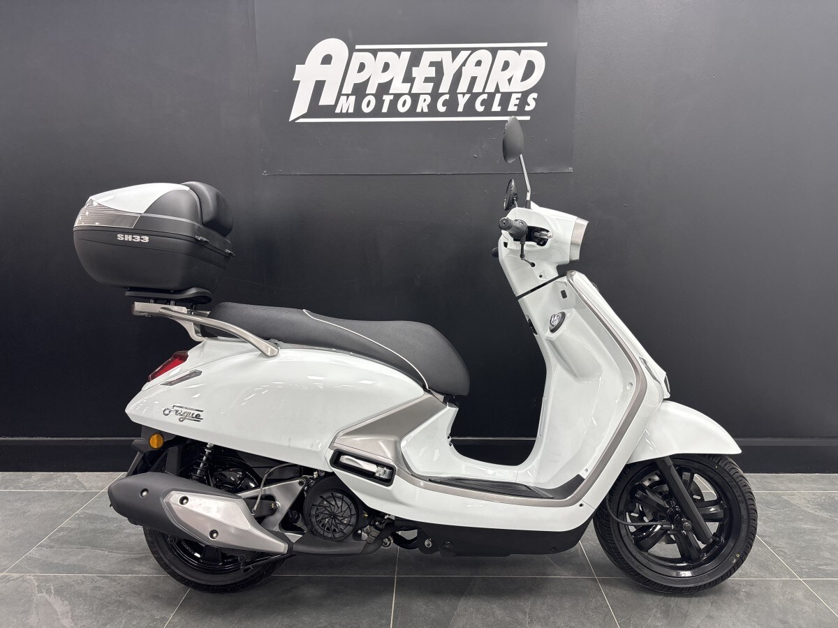 Used SYM FUGUE 125 for sale - 78393084: Photo 2