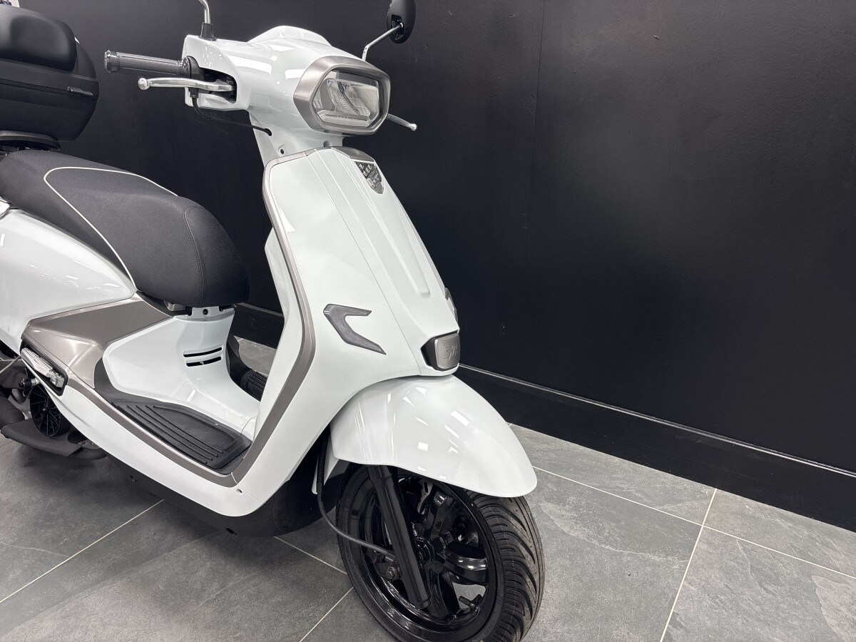 Used SYM FUGUE 125 for sale - 78393084: Photo 3