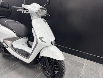 Used SYM FUGUE 125 undefined for sale - bike-78393084: Photo