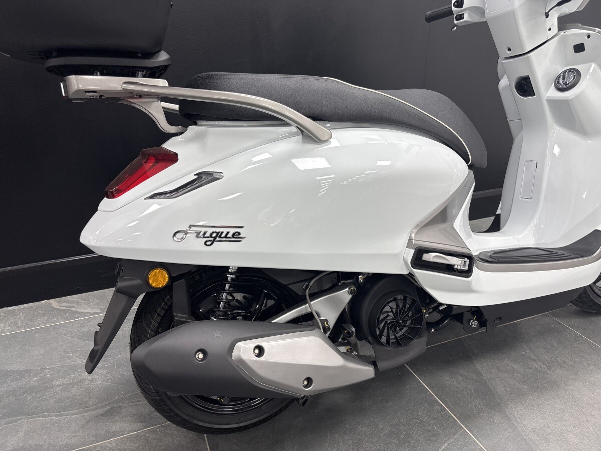 Used SYM FUGUE 125 for sale - 78393084: Photo 6