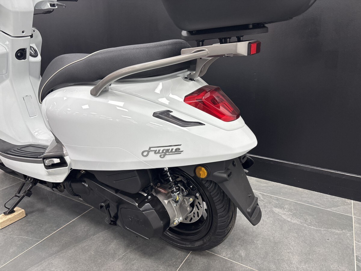 Used SYM FUGUE 125 for sale - 78393084: Photo 9