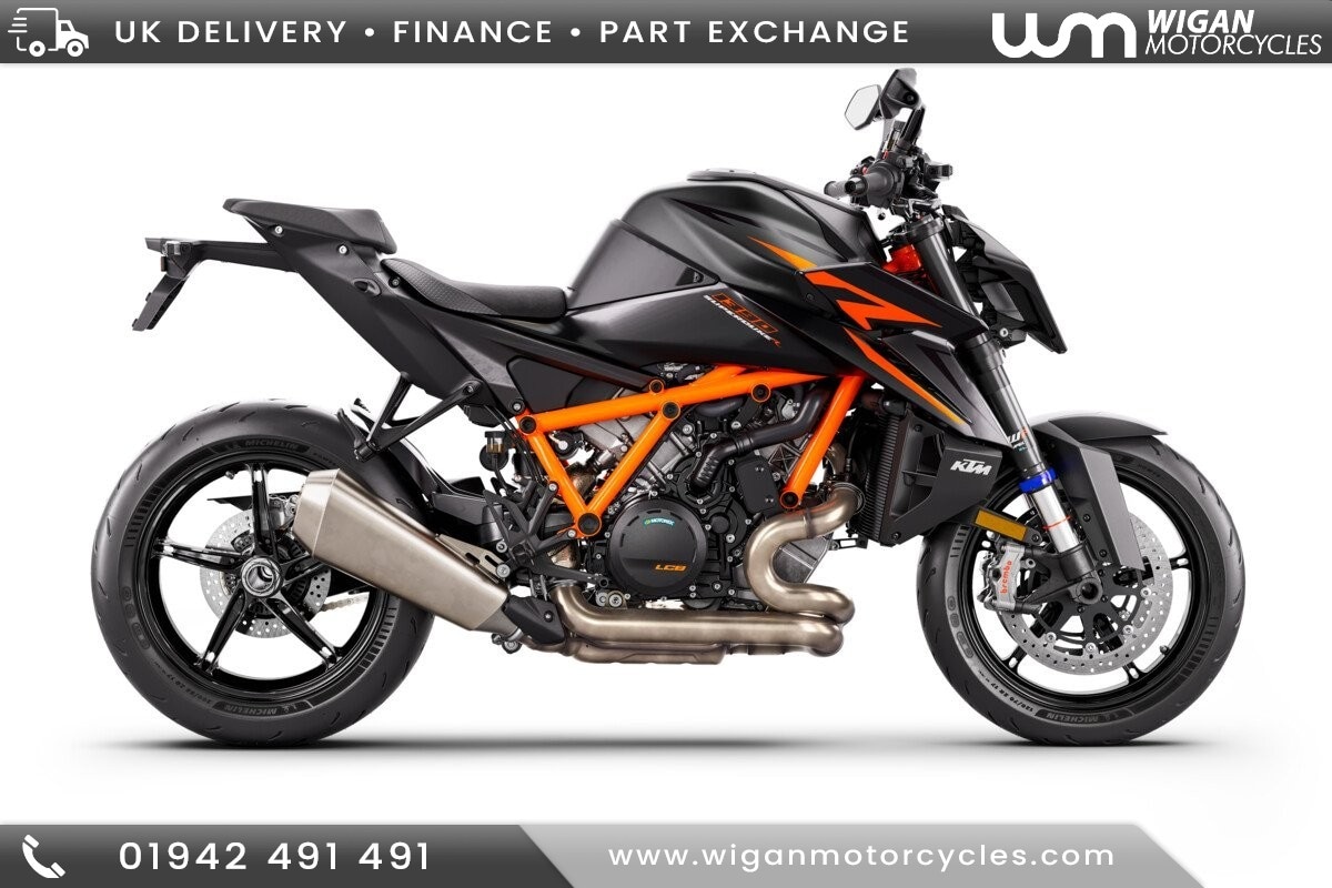 Used KTM 1390 Super Duke R EVO for sale - 78394500: Photo 1