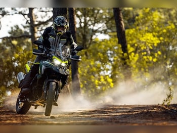Used Benelli TRK 702 X undefined for sale - bike-79353734: Photo