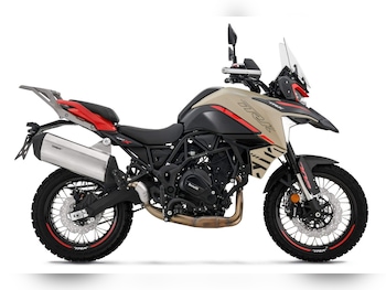 Used Benelli TRK 702 X undefined for sale - bike-79353734: Photo
