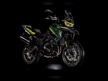Used Benelli TRK 702 X undefined for sale - bike-79353734: Photo