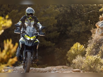 Used Benelli TRK 702 X undefined for sale - bike-79353734: Photo