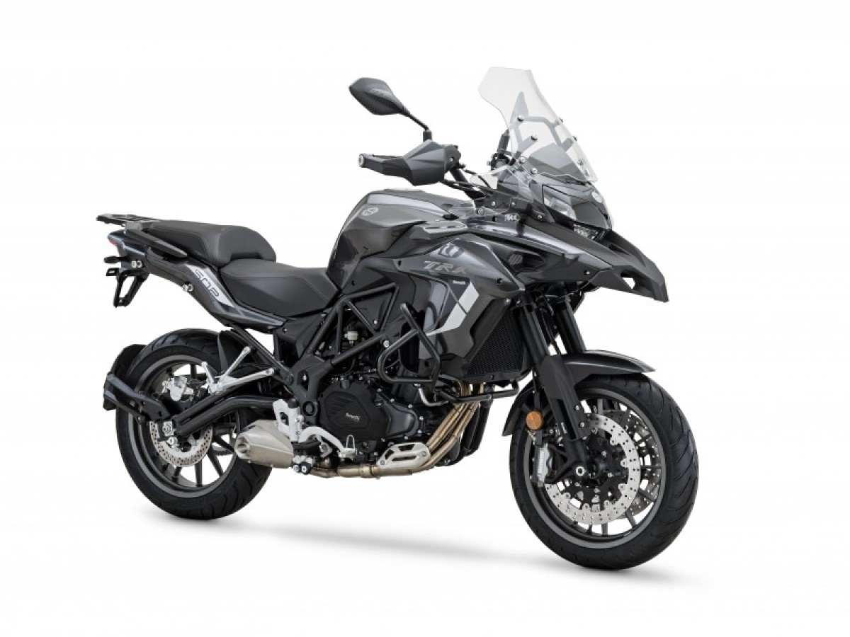 Used Benelli TRK 502 for sale - 78393446: Photo 5