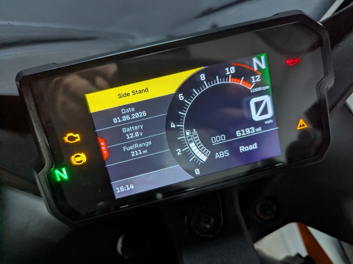 Used KTM RC 125 23 2024 for sale - 78776786: Photo 11