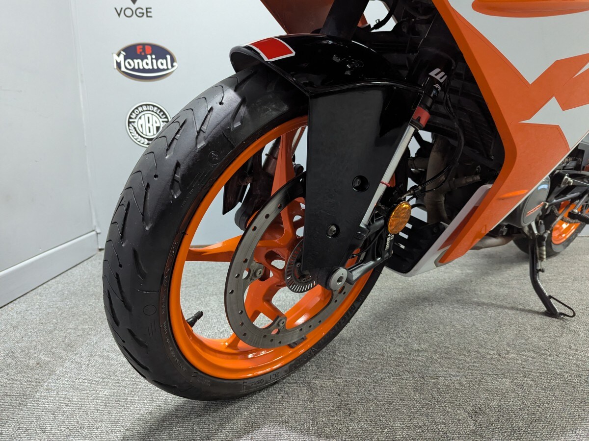 Used KTM RC 125 23 2024 for sale - 78776786: Photo 14