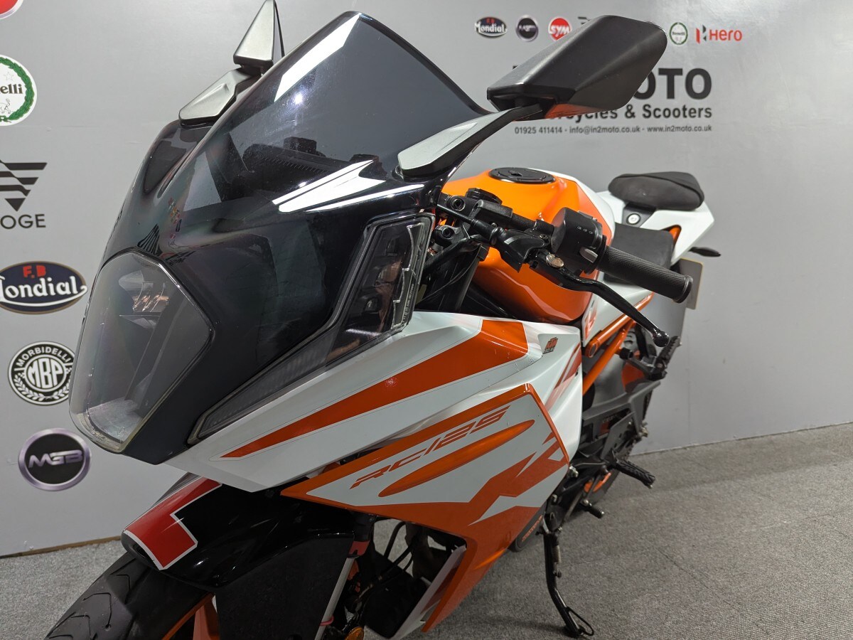 Used KTM RC 125 23 2024 for sale - 78776786: Photo 15