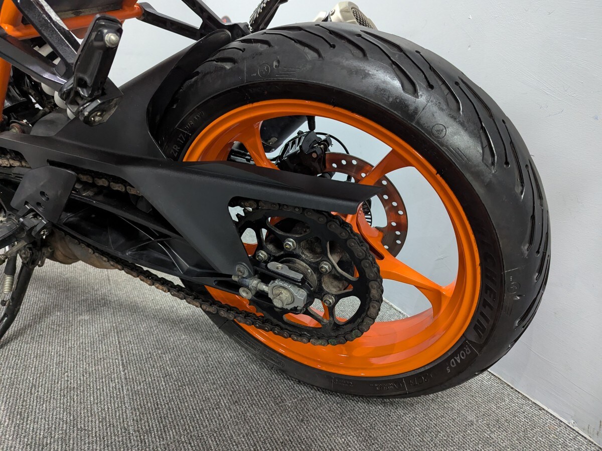 Used KTM RC 125 23 2024 for sale - 78776786: Photo 18