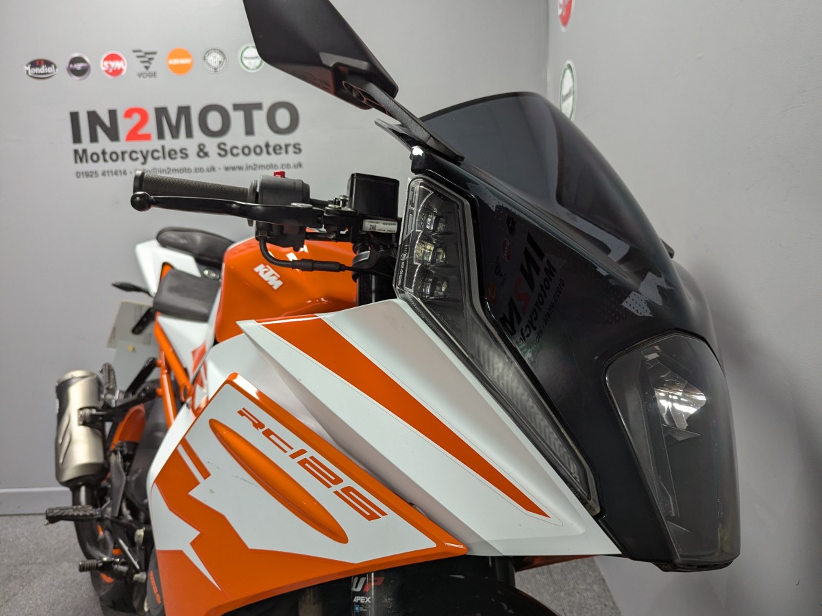 Used KTM RC 125 23 2024 for sale - 78776786: Photo 5