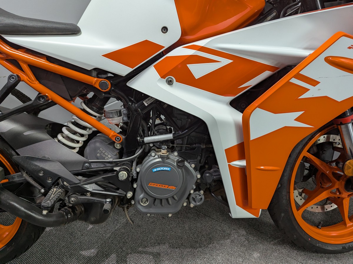 Used KTM RC 125 23 2024 for sale - 78776786: Photo 7