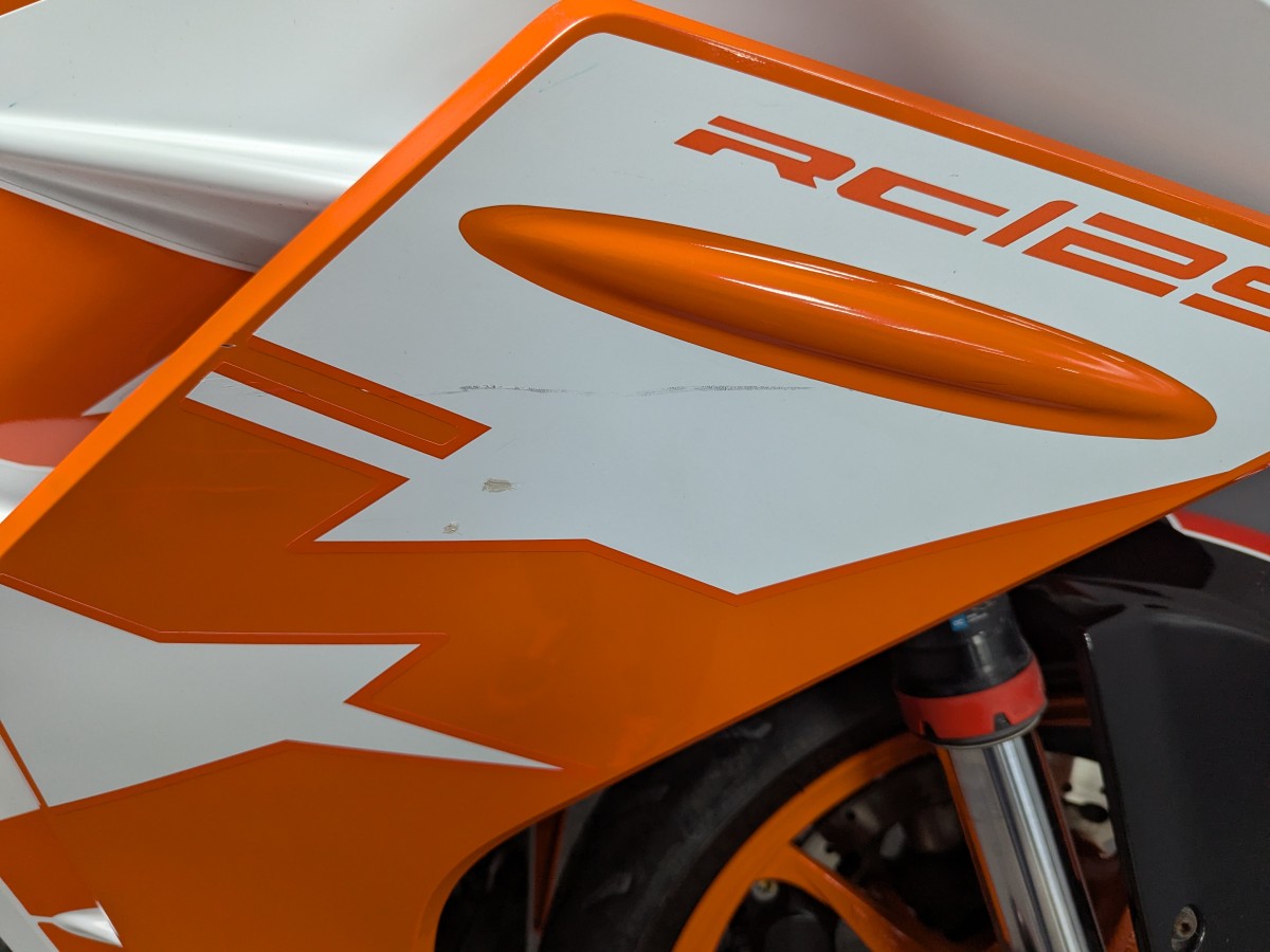 Used KTM RC 125 23 2024 for sale - 78776786: Photo 8