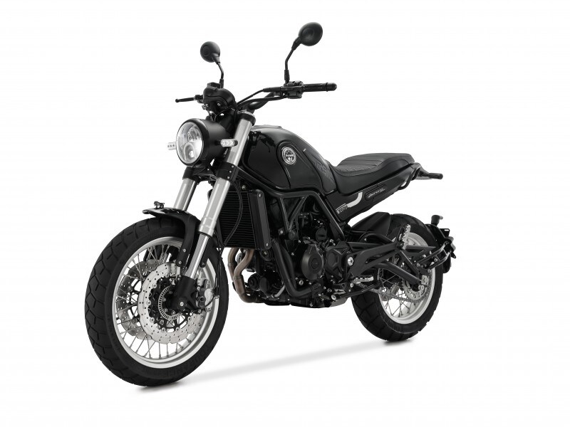Used Benelli Leoncino 500 Trail for sale - 78397539: Photo 8