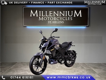 Used SYM NHX 125cc undefined for sale - bike-79130875: Photo