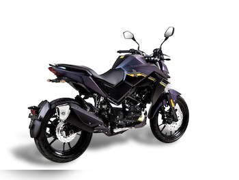 Used SYM NHX 125cc undefined for sale - bike-79130875: Photo