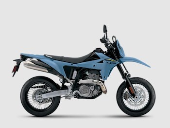 Used Suzuki DR-Z4SM undefined for sale - bike-78395027: Photo