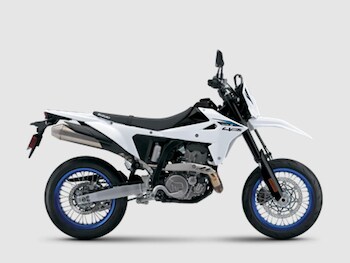 Used Suzuki DR-Z4SM undefined for sale - bike-78395027: Photo