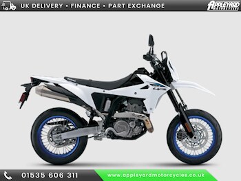 Used Suzuki DR-Z4SM undefined for sale - bike-78395027: Photo