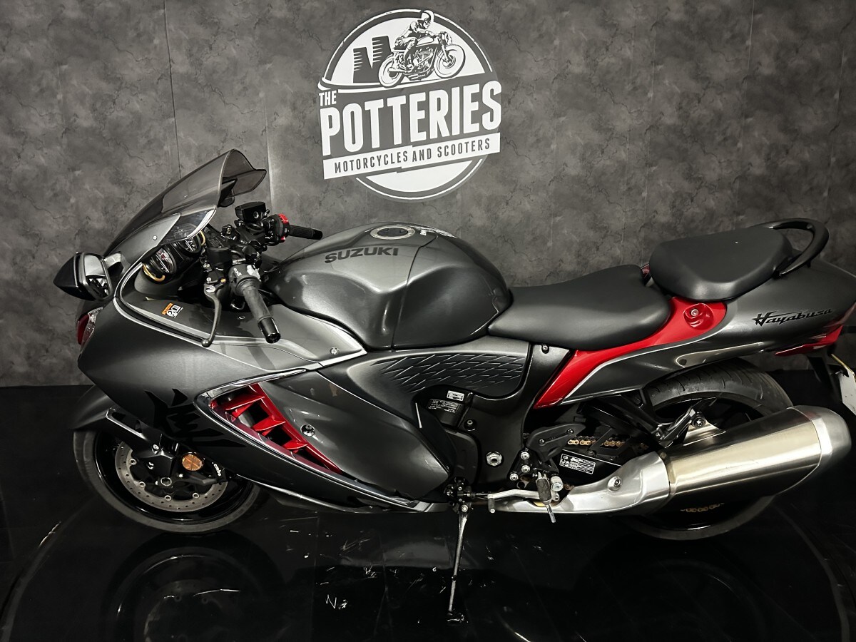 Used Suzuki GSX 1300 RRQM3 HAYABUSA 2023 for sale - 78397417: Photo 13