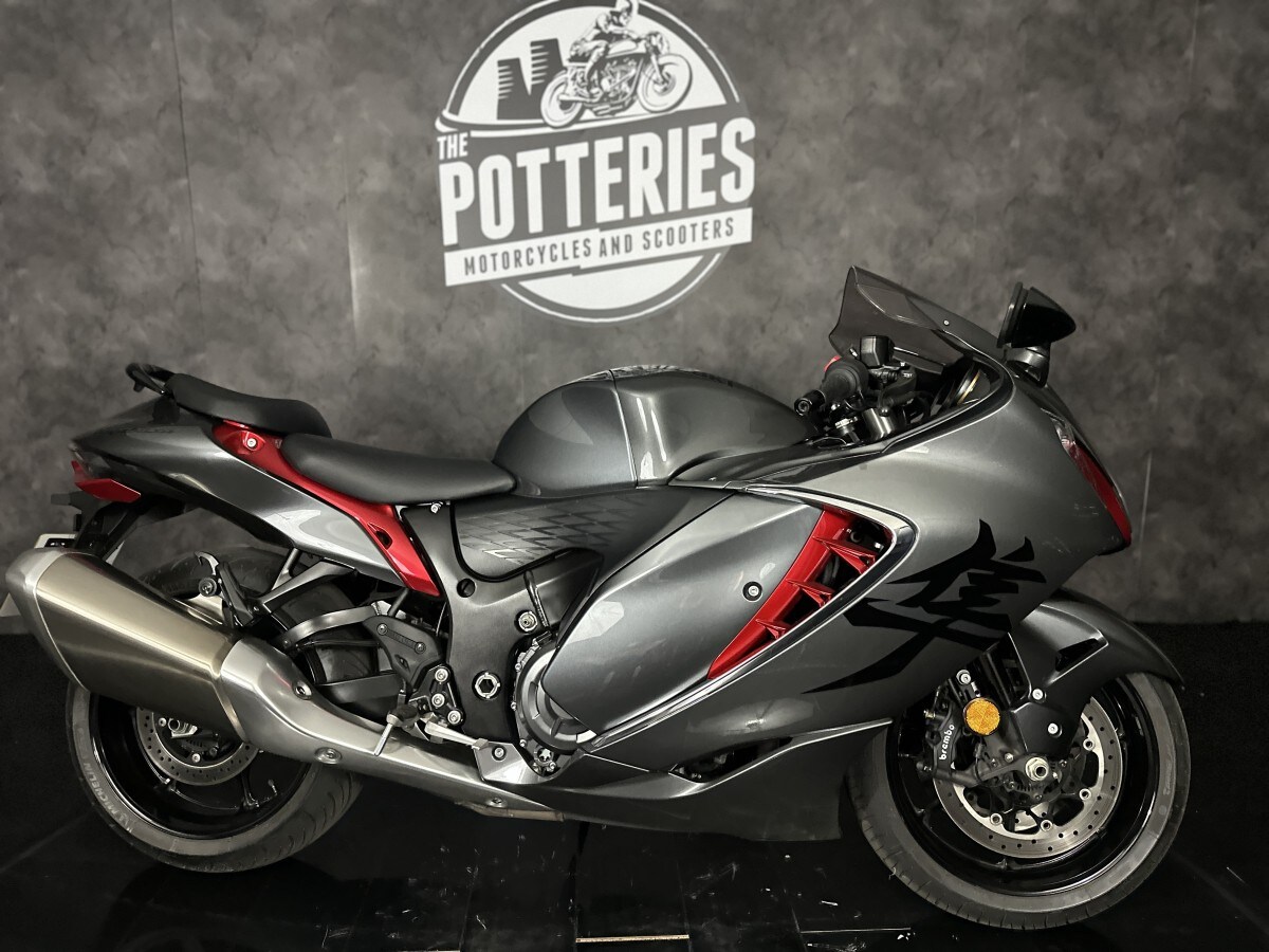 Used Suzuki GSX 1300 RRQM3 HAYABUSA 2023 for sale - 78397417: Photo 2
