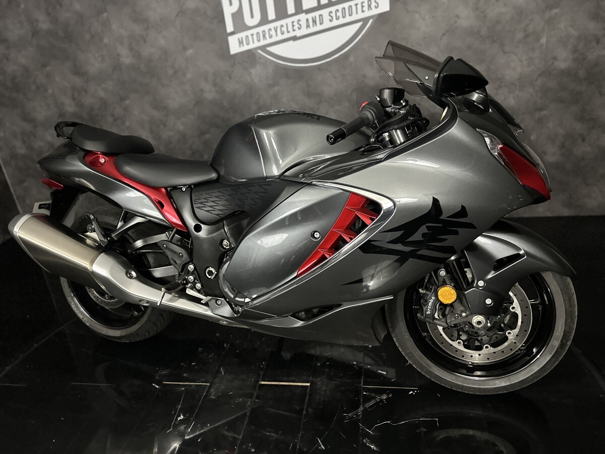 Used Suzuki GSX 1300 RRQM3 HAYABUSA 2023 for sale - 78397417: Photo 4