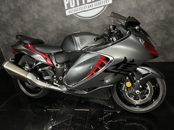 Used Suzuki GSX 1300 RRQM3 HAYABUSA 2023 for sale - bike-78397417: Photo